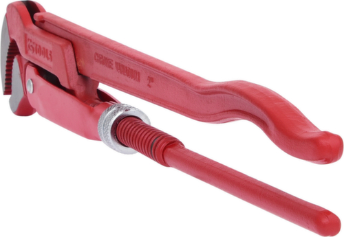 45° haakse hoek pijpsleutel