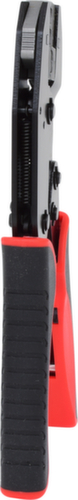 Krimptang voor geïsoleerde kabelschoenen