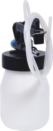 Diesel filter vul- en ontluchtingsunit