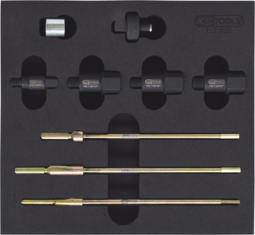 MASTER 3 in 1 Gloeiplug Ruimerset