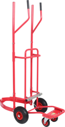 Professionele bandenwagen