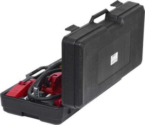 Hydraulische auto rechtzetten gereedschap set