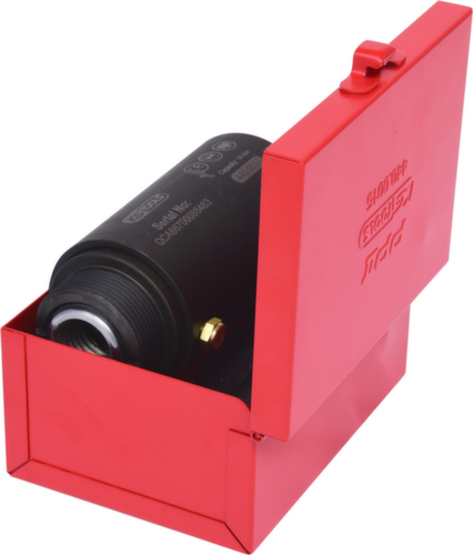 Hydraulische cilinderset met korte slag