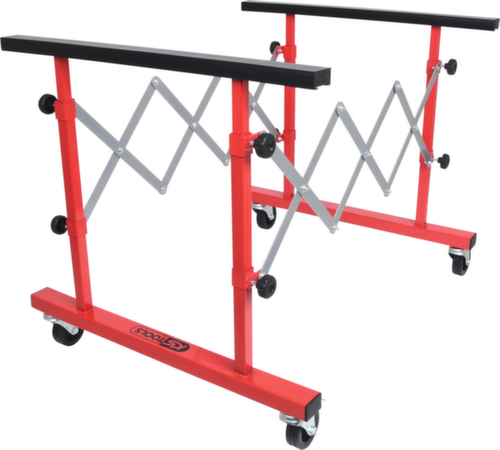 Universele telescopische multifunctionele trolley