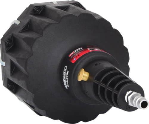 Perslucht montage gereedschap voor ashoezen