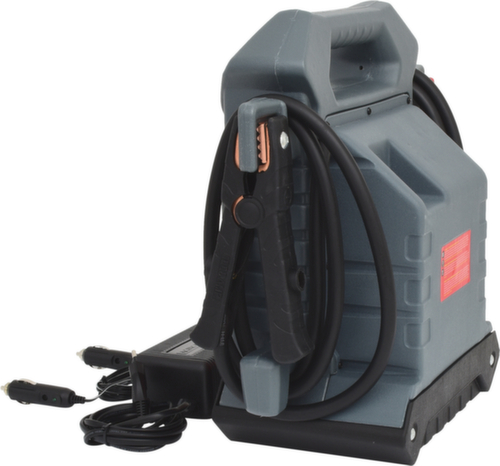 12 V + 24 V batterijbooster