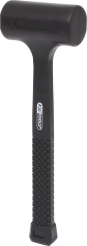 Terugslagvrije hamer met zacht slagvlak