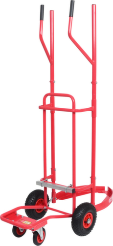 Professionele bandenwagen