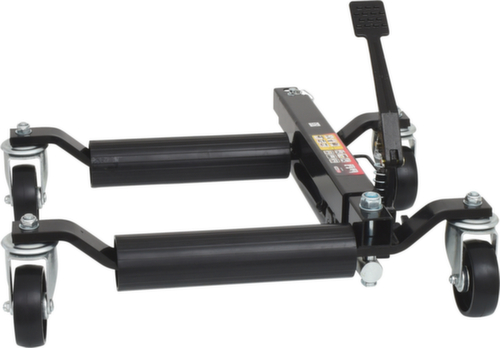 Hydraulische manoeuvreerhulp