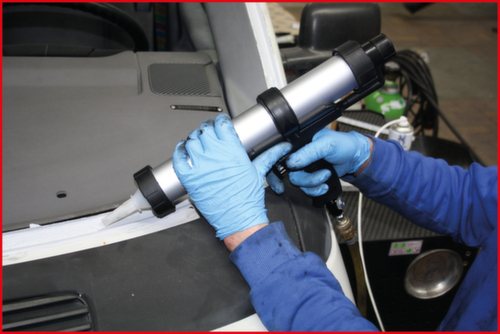 Persluchtpatroonpistool 310 ml