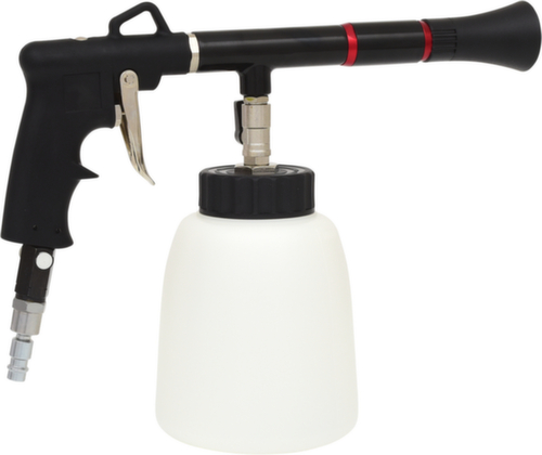 Perslucht reinigingspistool