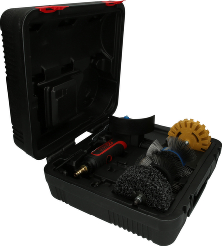 Perslucht multislijperset