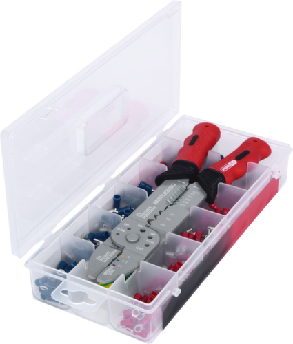 Multifunctionele krimptang set