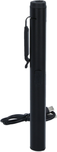 LED COB Stripe Inspectielamp 350 Lumen met UV Spot LED en Laser Pointer