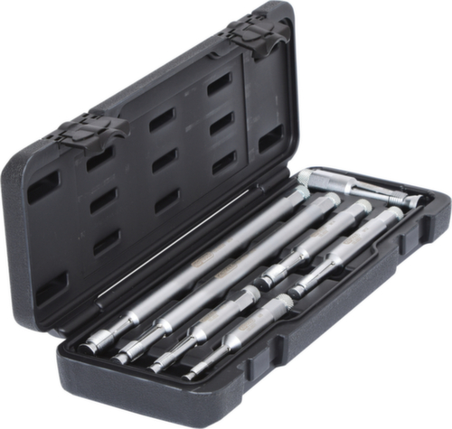 Gloeibougie en bougie schroefdraadset