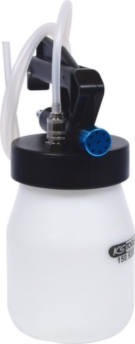 Diesel filter vul- en ontluchtingsunit