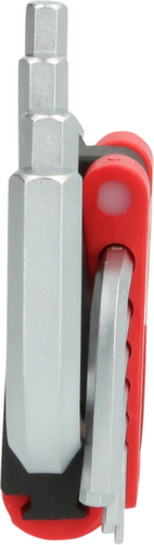 Kogelvormige zeskant dopsleutelset