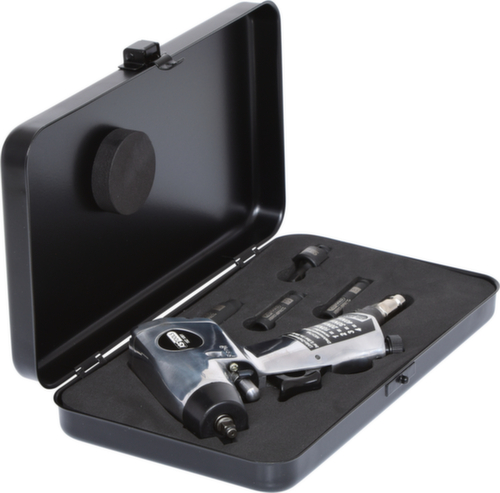 1/4" Gloeiplug Perslucht Trillingsschroevendraaierset