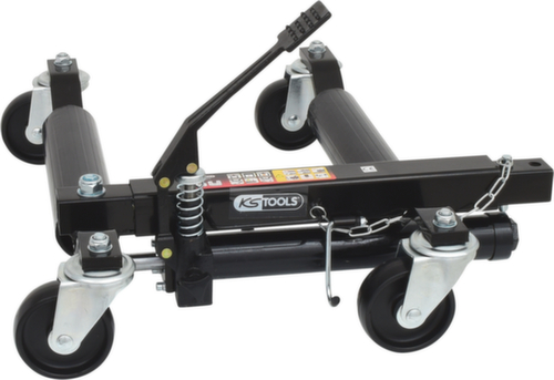 Hydraulische manoeuvreerhulp