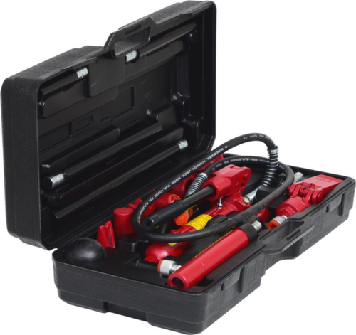 Hydraulische auto rechtzetten gereedschap set