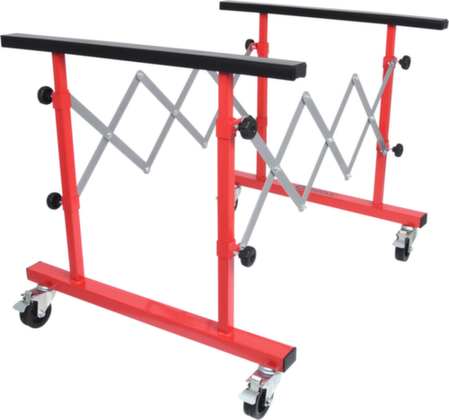 Universele telescopische multifunctionele trolley