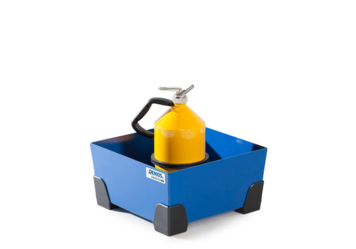 Opvangbak classic-line voor kleinemballage