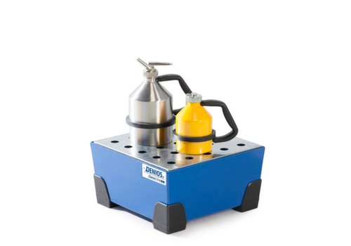 Opvangbak classic-line voor kleinemballage