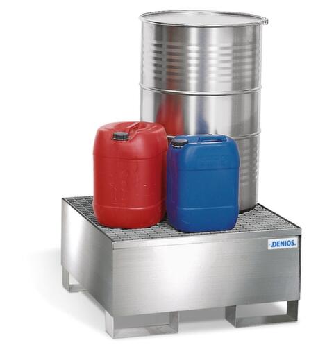 RVS opvangbak pro-line