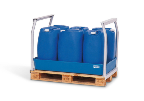 opvangbak classic-line voor gaasbox