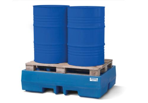 Opvangbak classic-line met vorksloffen