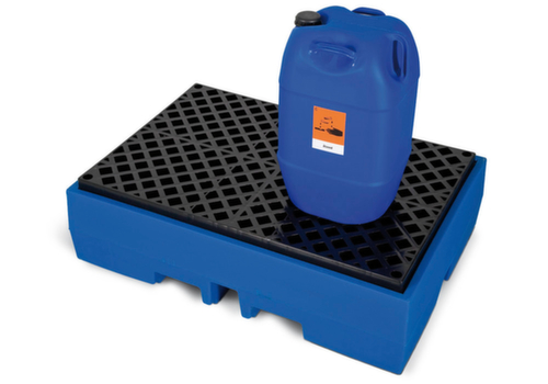 Opvangbak classic-line voor vaten van 200 liter