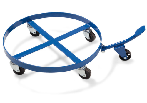 kantelbare vatenroller, voor 1 x 200 liter vat