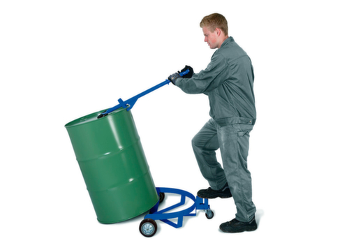 vatencaddy, voor 1 x 200 liter vat