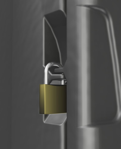 noodset voor lekkage DENSORB® in de caddy