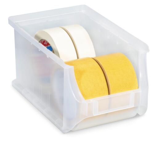 Zichtbak in verschillende kleuren