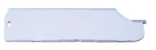 Lengteverdeler voor zichtbakken, voor 23 l bak