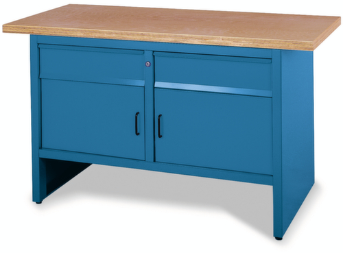 Thurmetall Werkbank, 2 laden, 2 kasten