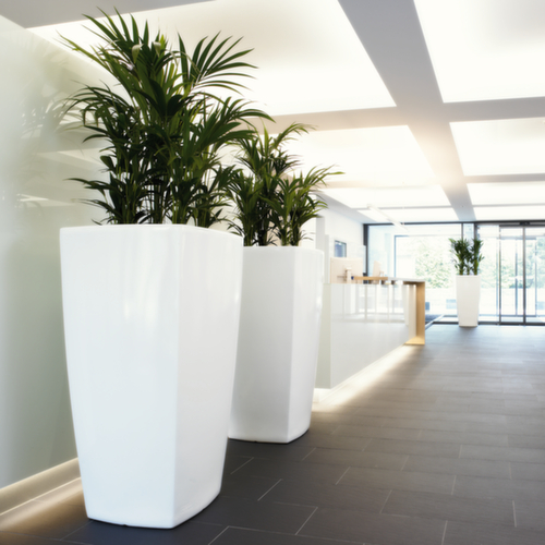 Trapezevormige plantenbak degardo® TREVIA