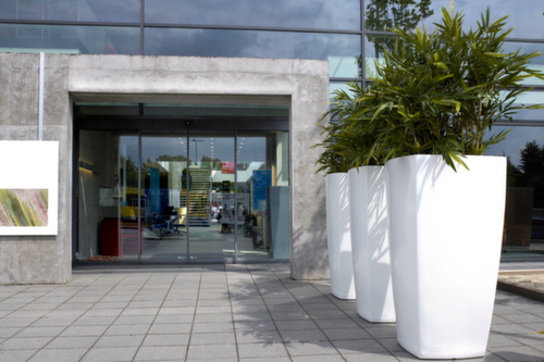 trapezevormige plantenbak degardo® TREVIA II