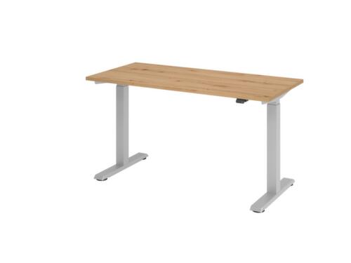 Elektrisch in hoogte verstelbaar sta-zit-bureau Mini Office XMST614