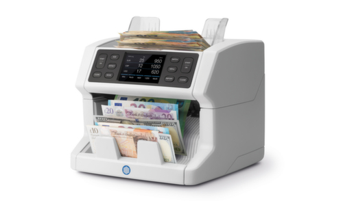 Safescan volautomatische bankbiljetteller 2865-S