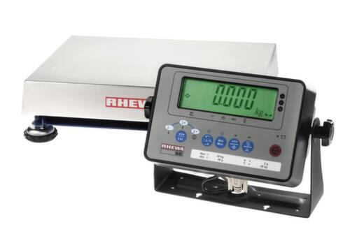 Rhewa Betrouwbare platformweegschaal 944