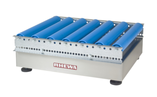 Rhewa Platformweegschaal 833A met afzonderlijk display