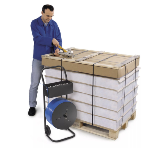 Lichte afrolwagen Eco