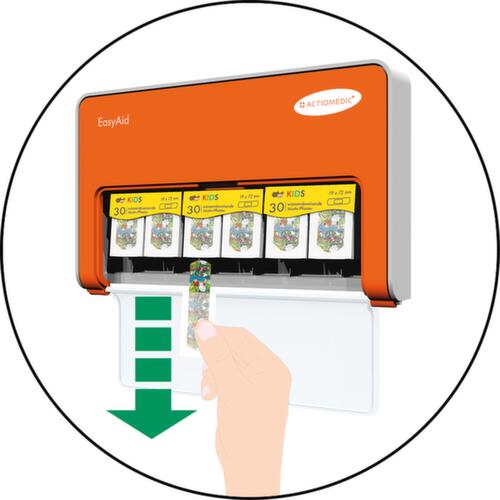 Pleisterautomaat EasyAid KIDS met 90 pleisters