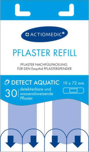 Navulling EasyAid DETECT AQUATIC voor pleisterdispenser