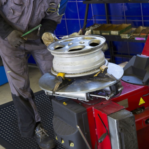 antivermoeidheidsmat