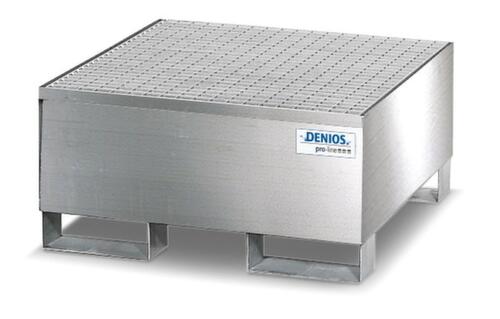 RVS opvangbak pro-line