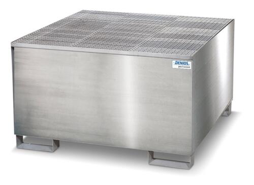 RVS opvangbak pro-line