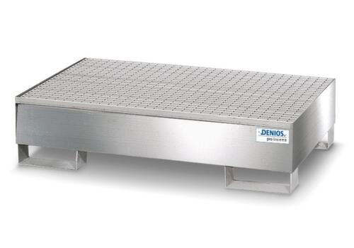 RVS opvangbak pro-line